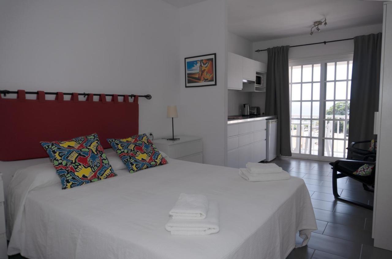 Apartamentos Bellavista Gomera Playa de Santiago  Dış mekan fotoğraf