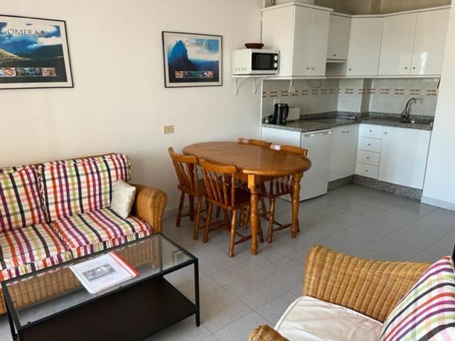 Apartamentos Bellavista Gomera Playa de Santiago  Dış mekan fotoğraf