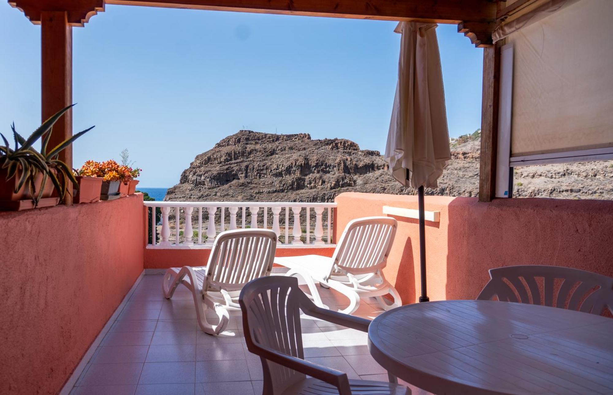 Apartamentos Bellavista Gomera Playa de Santiago  Dış mekan fotoğraf