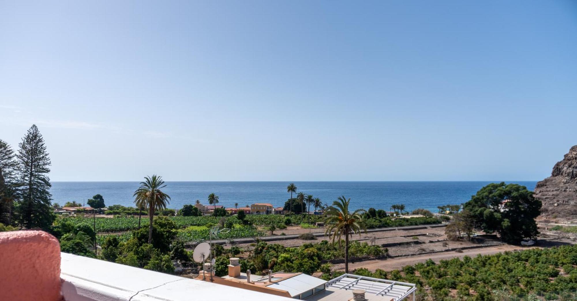 Apartamentos Bellavista Gomera Playa de Santiago  Dış mekan fotoğraf