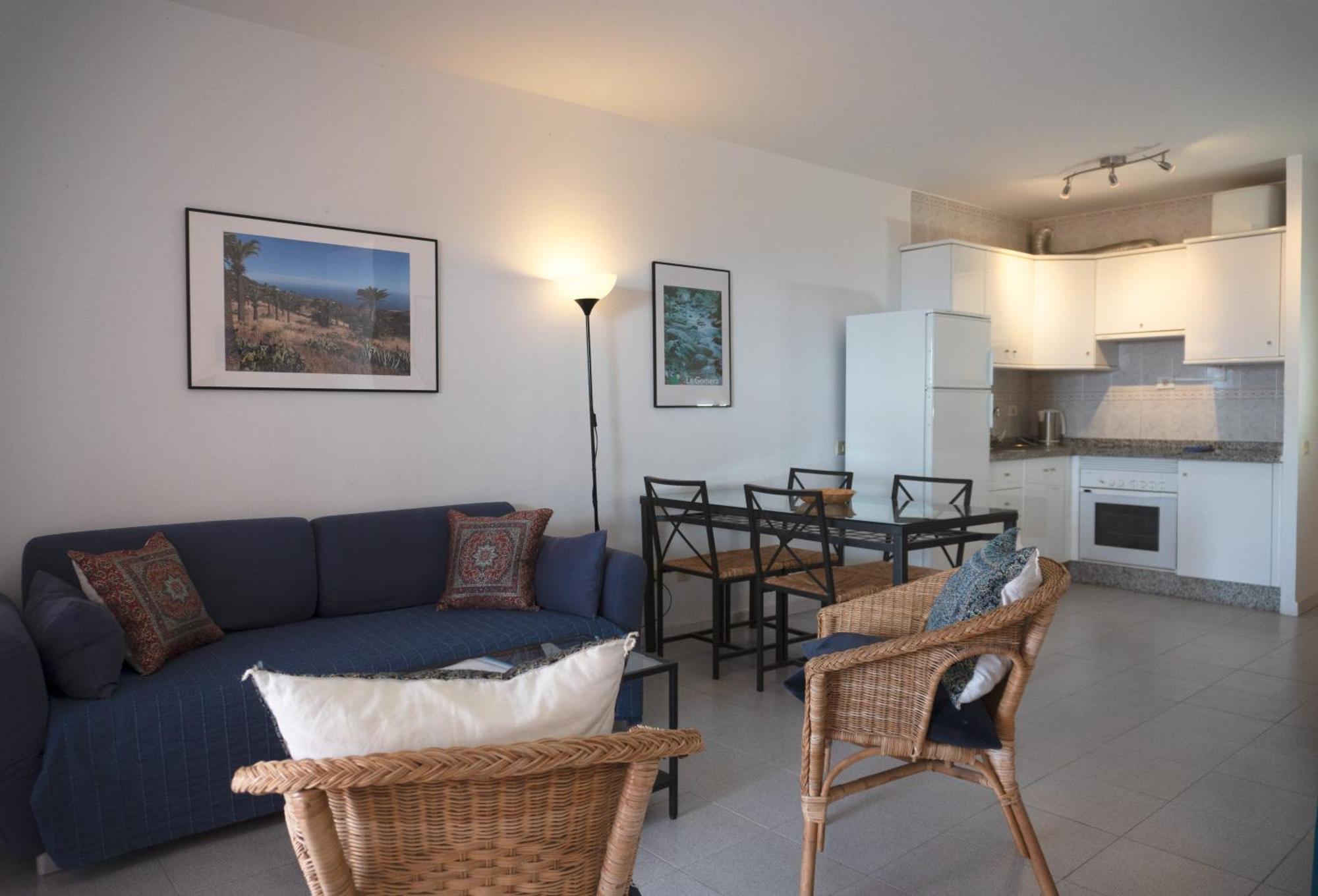 Apartamentos Bellavista Gomera Playa de Santiago  Dış mekan fotoğraf