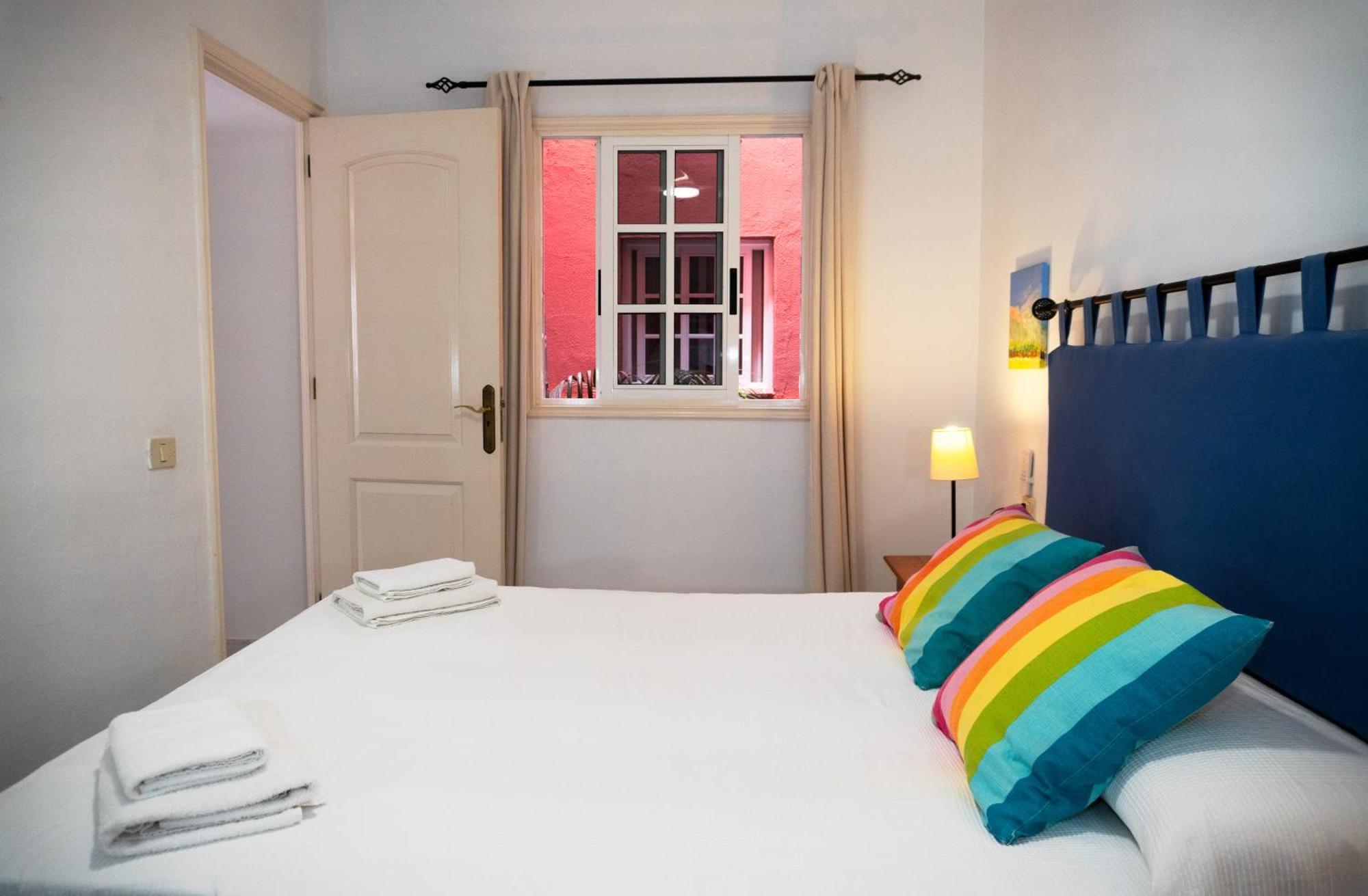 Apartamentos Bellavista Gomera Playa de Santiago  Dış mekan fotoğraf
