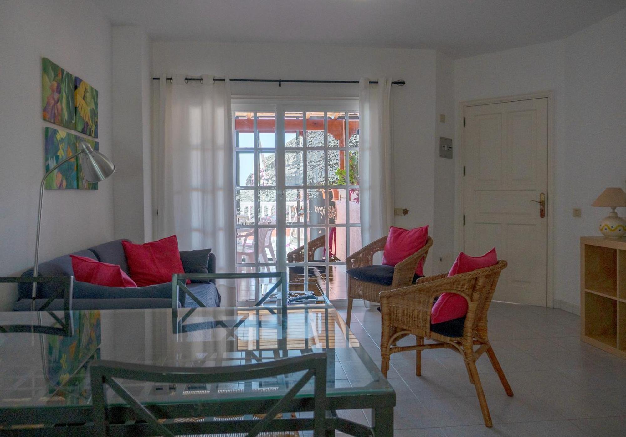 Apartamentos Bellavista Gomera Playa de Santiago  Dış mekan fotoğraf