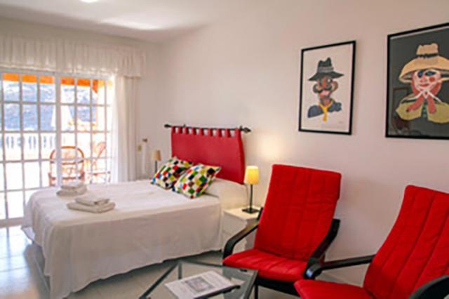 Apartamentos Bellavista Gomera Playa de Santiago  Dış mekan fotoğraf