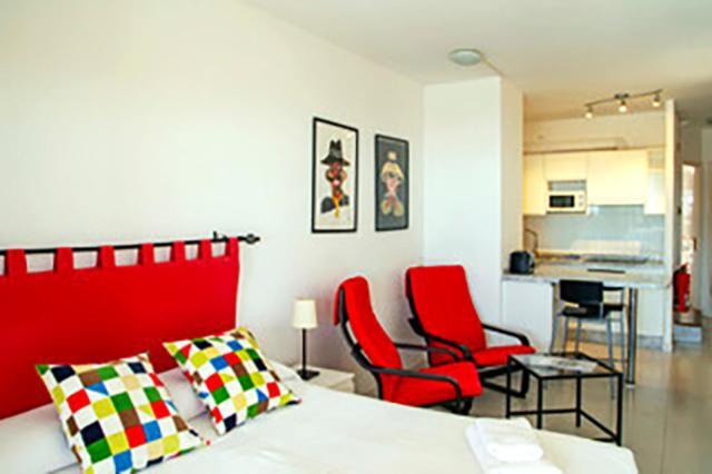 Apartamentos Bellavista Gomera Playa de Santiago  Dış mekan fotoğraf