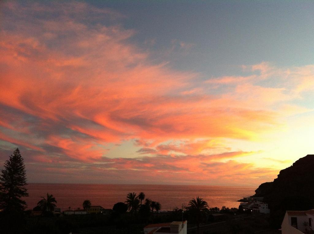 Apartamentos Bellavista Gomera Playa de Santiago  Dış mekan fotoğraf